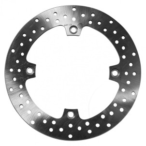 Disque de Frein Arriere Fixe Brembo Oro - 68B407E3