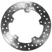 Disque de Frein Arriere Fixe Brembo Oro - 68B407F2