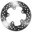 Disque de Frein Arriere Fixe Brembo Oro - 68B407H3