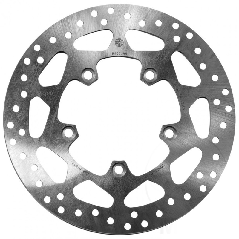 Disque de Frein Arriere Fixe Brembo Oro - 68B407H5