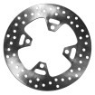 Disque de Frein Arriere Fixe Brembo Oro - 68B407H6