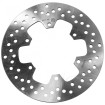 Disque de Frein Arriere Fixe Brembo Oro - 68B407H8