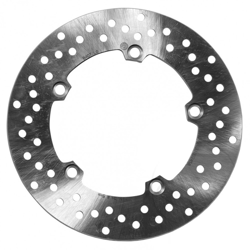 Disque de Frein Arriere Fixe Brembo Oro - 68B407L0