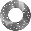 Disque de Frein Arriere Fixe Brembo Oro - 68B407M0