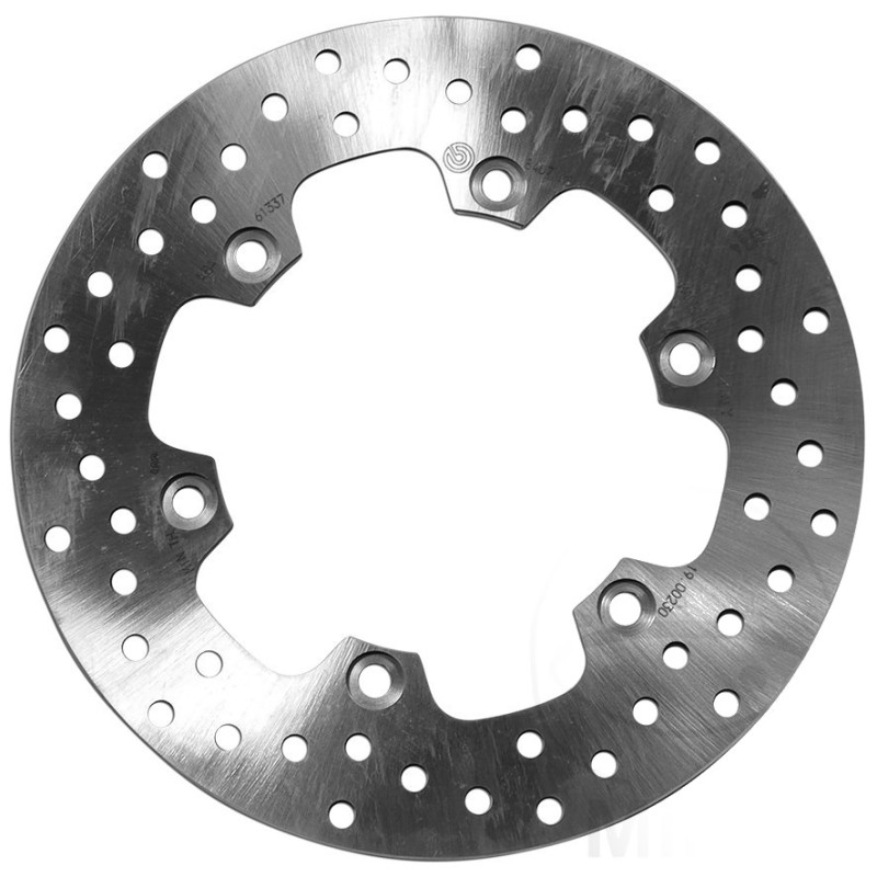 Disque de Frein Arriere Fixe Brembo Oro - 68B407M5