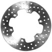 Disque de Frein Arriere Fixe Brembo Oro - 68B407M5