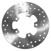 Disque de Frein Arriere Fixe Brembo Oro - 68B407N5