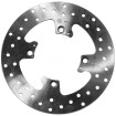 Disque de Frein Arriere Fixe Brembo Oro - 68B407N6