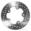 Disque de Frein Arriere Fixe Brembo Oro - 68B407P4