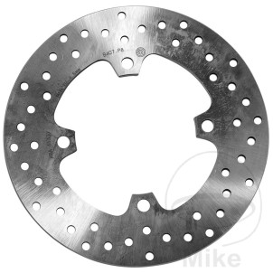 Disque de Frein Arriere Fixe Brembo Oro - 68B407P8