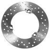 Disque de Frein Arriere Fixe Brembo Oro - 68B407P2