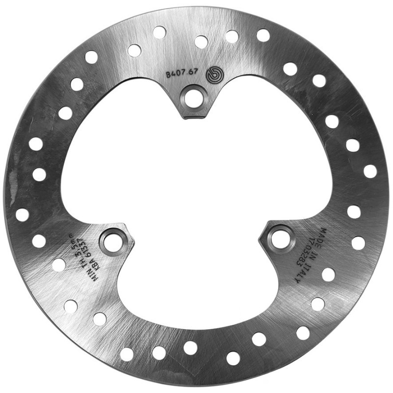 Disque de Frein Moto Fixe Brembo Oro - 68B40767