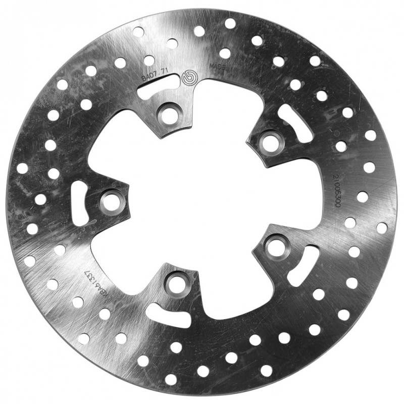 Disque de Frein Moto Fixe Brembo Oro - 68B40771