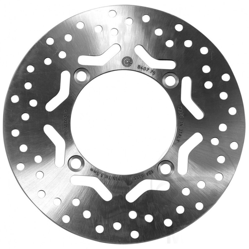 Disque de Frein Moto Fixe Brembo Oro - 68B40775