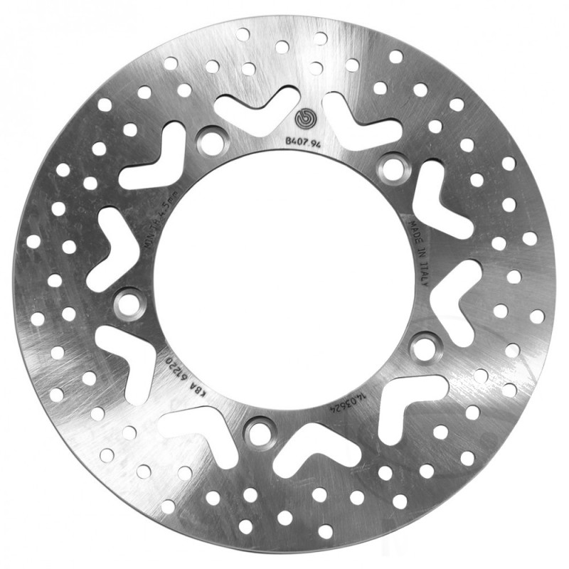 Disque de Frein Moto Fixe Brembo Oro - 68B40794