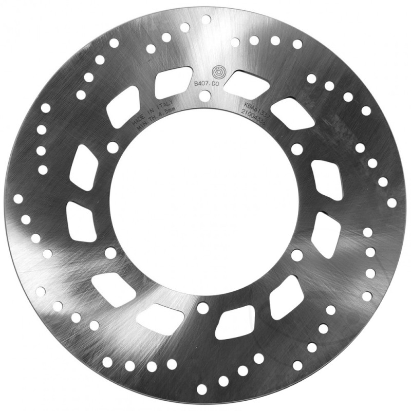 Disque de Frein Moto Fixe Brembo Oro - 68B407D0