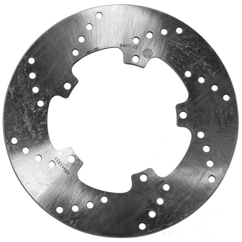 Disque de Frein Avant Fixe Brembo Oro - 68B40722