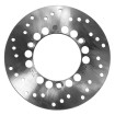 Disque de Frein Avant Fixe Brembo Oro - 68B40737