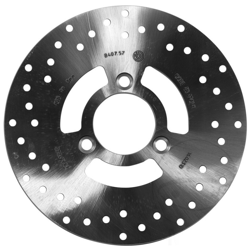 Disque de Frein Avant Fixe Brembo Oro - 68B40757