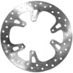 Disque de Frein Avant Fixe Brembo Oro - 68B40796