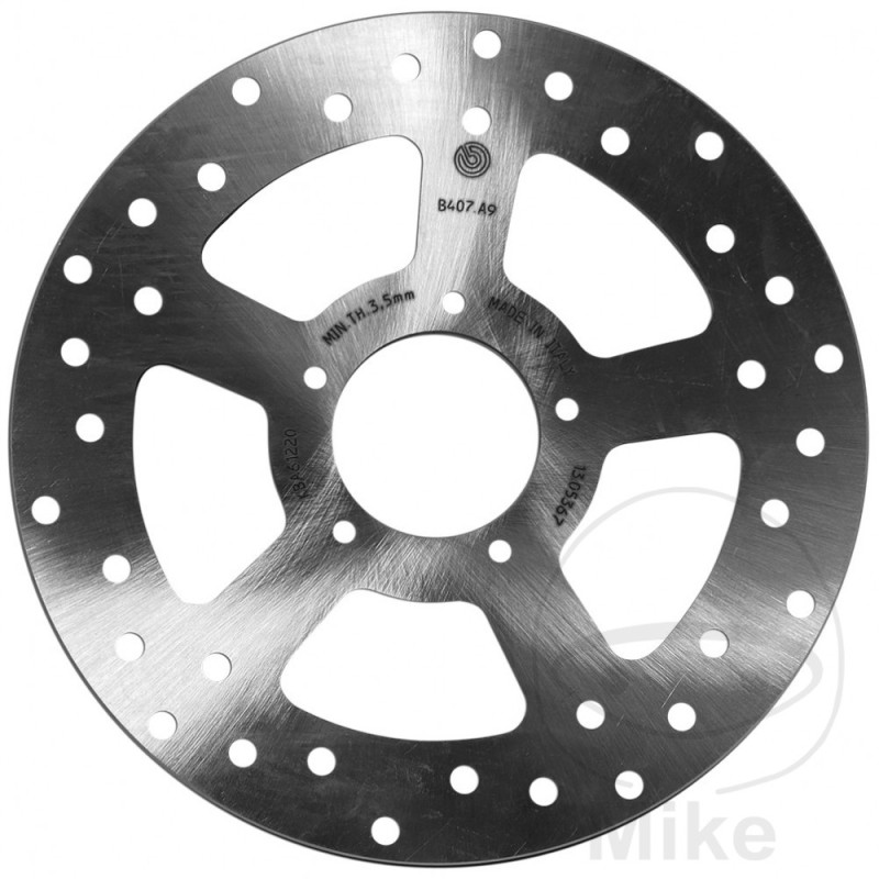 Disque de Frein Avant Fixe Brembo Oro - 68B407A9