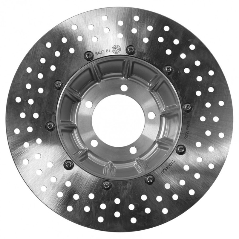 Disque de Frein Avant Fixe Brembo Oro - 68B407B1