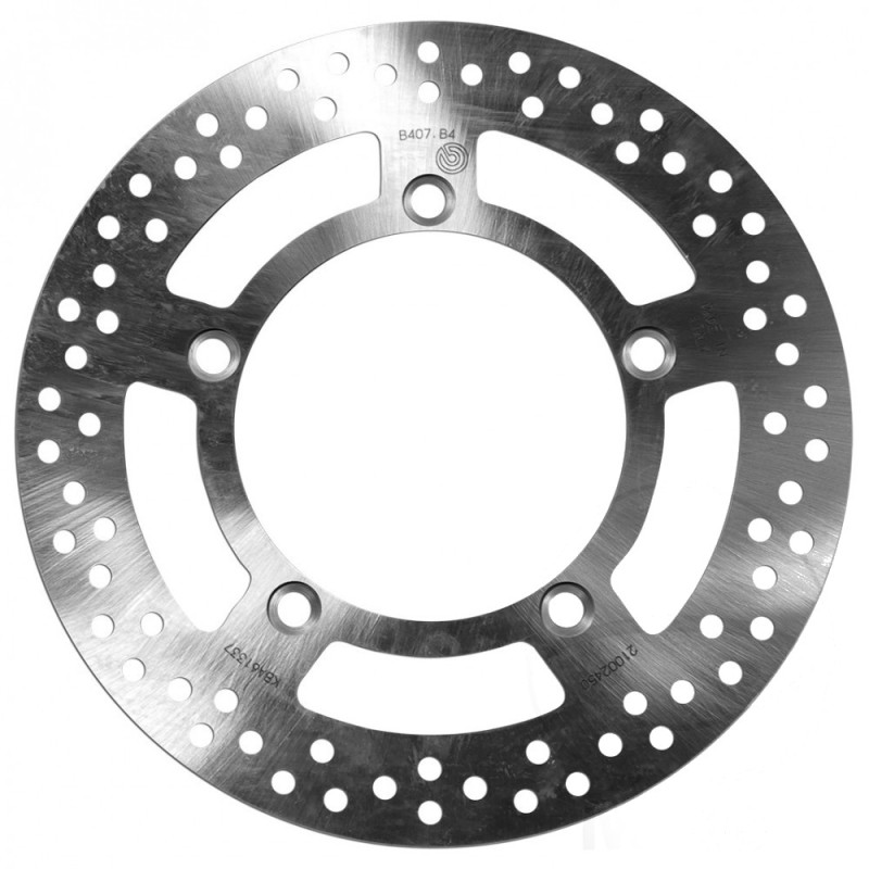 Disque de Frein Avant Fixe Brembo Oro - 68B407B4