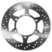 Disque de Frein Avant Fixe Brembo Oro - 68B407D5