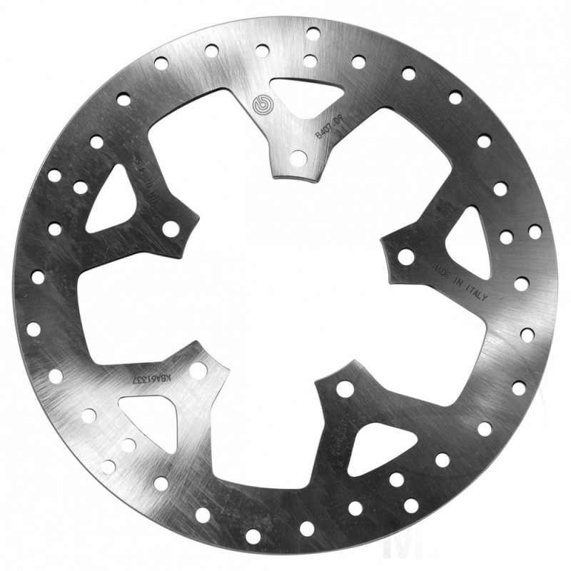 Disque de Frein Avant Fixe Brembo Oro - 68B407D9