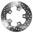 Disque de Frein Avant Fixe Brembo Oro - 68B407F9