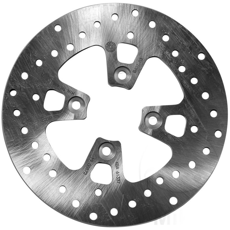 Disque de Frein Avant Fixe Brembo Oro - 68B407G3