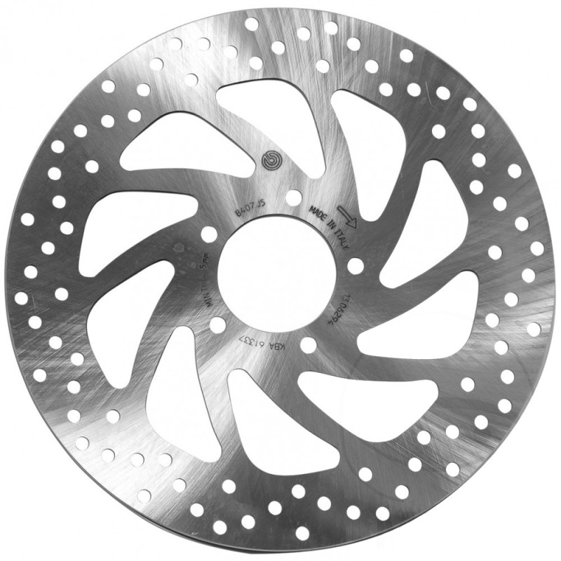 Disque de Frein Avant Fixe Brembo Oro - 68B407J5