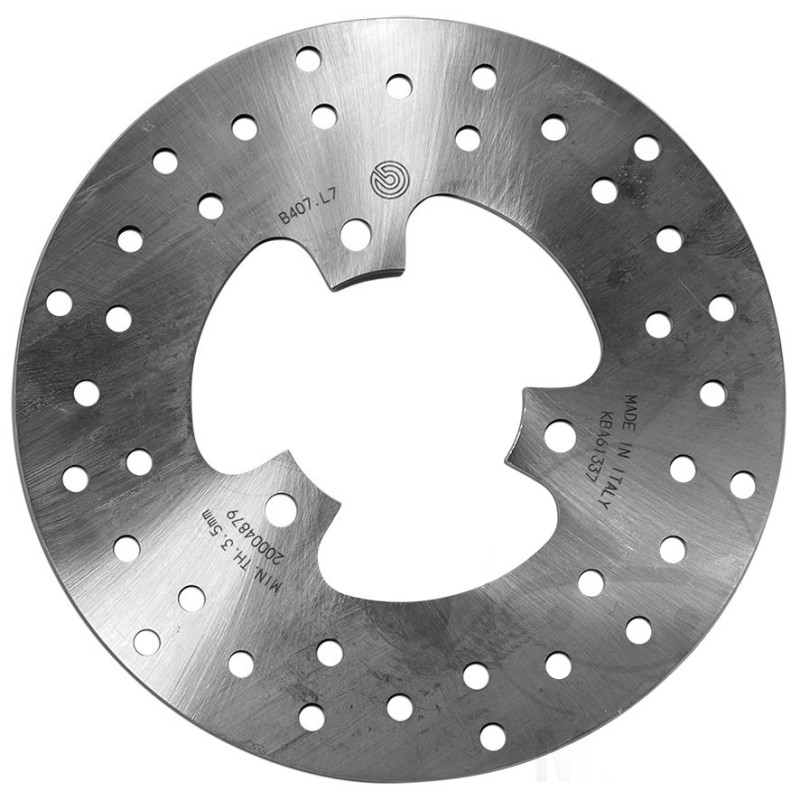 Disque de Frein Avant Fixe Brembo Oro - 68B407L7