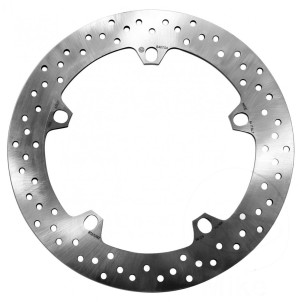 Disque de Frein Avant Fixe Brembo Oro - 68B407D6