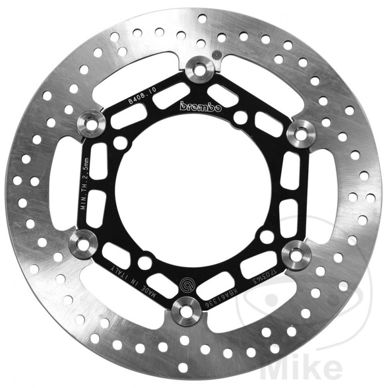 Disque de Frein Avant Flottant Brembo - 78B40810