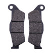 Plaquettes de Frein Scooter Organiques Brembo - 07001