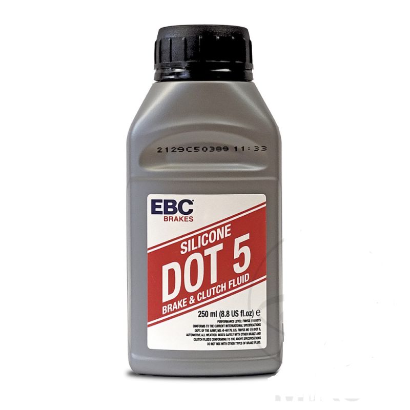 Liquide de freins Motul Dot 5.1