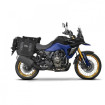 Kit Porte-Valises Latéral 4P SHAD Suzuki DL 800 DE RC V-Strom ABS 23-23 - S0VS834P