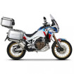 Kit Porte-Valises Latéral 4P SHAD Honda CRF 1100 L A Africa Twin ABS 20-22 - H0DV104P