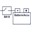 Coupe-Circuit de Batterie JMP