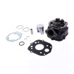 Kit Cylindre Standard Fonte Gris JMP Aprilia/Derbi 50cc 04-18