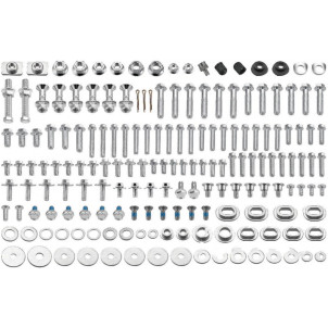 Kit Visserie Moto JMP 172 Pièces pour YAMAHA YZ / YZF 03-