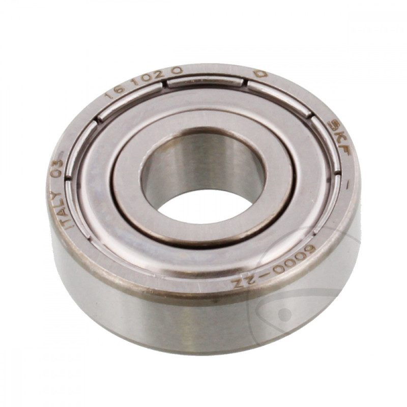 Roulement à Billes Axe Roue 6000 ZZ SKF 10x26x8mm