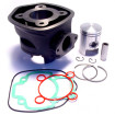 Kit Cylindre Standard Fonte Gris JMP Aprilia/Derbi/Gilera Piaggio 50 cc 01-21