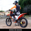 Outil de réglage de suspension moto SLACKER V5