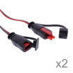 Chargeur de batterie GENIUS 2X2 6/12V 2x 2A Noco