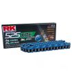 Chaîne RK 525 XRE 112 Maillons BLEU a Sertir