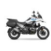 Kit Porte-sacoches SHAD BMW R 1300 GS ABS DTC pour 3P System