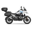 Kit Porte-sacoches SHAD BMW R 1300 GS ABS DTC pour 3P System