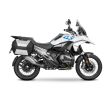 Kit Porte-sacoches SHAD BMW R 1300 GS ABS DTC pour 3P System